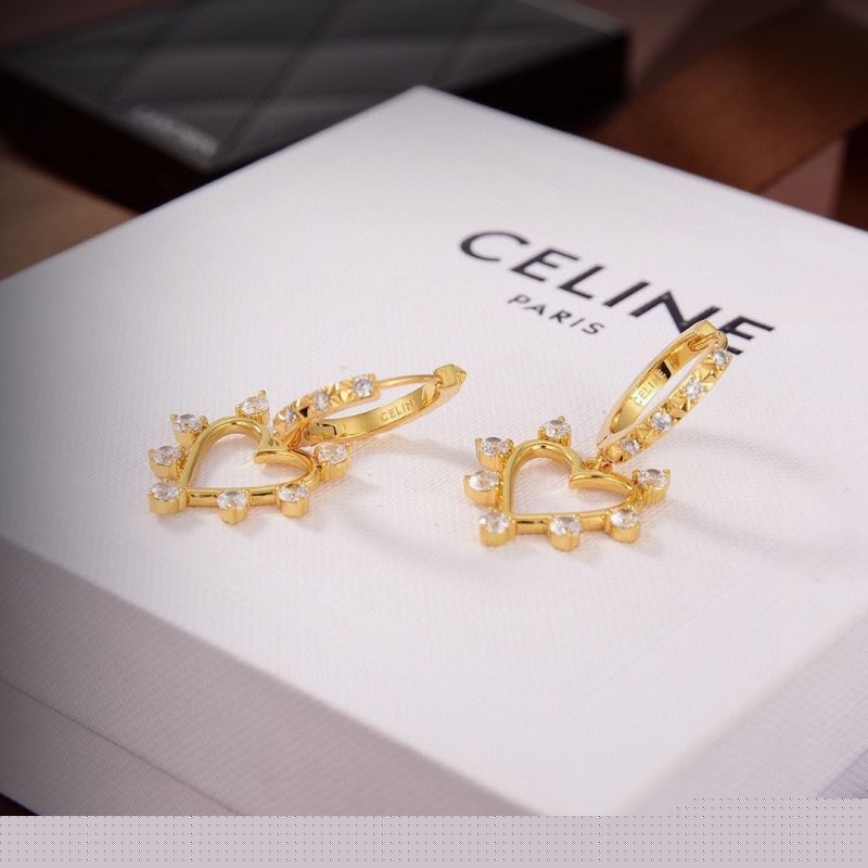 Ce**e earrings
